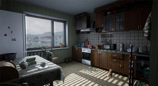 恐怖冒險新作《HELP ME!》募資活動開跑