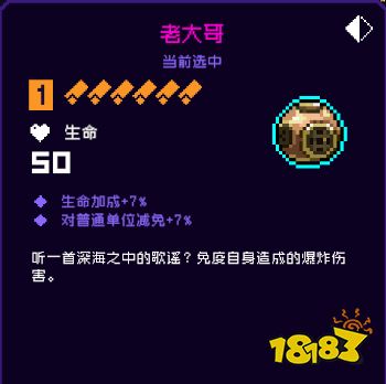 霓虹深渊无限老大哥搭配推荐 老大哥纪念品搭配一览