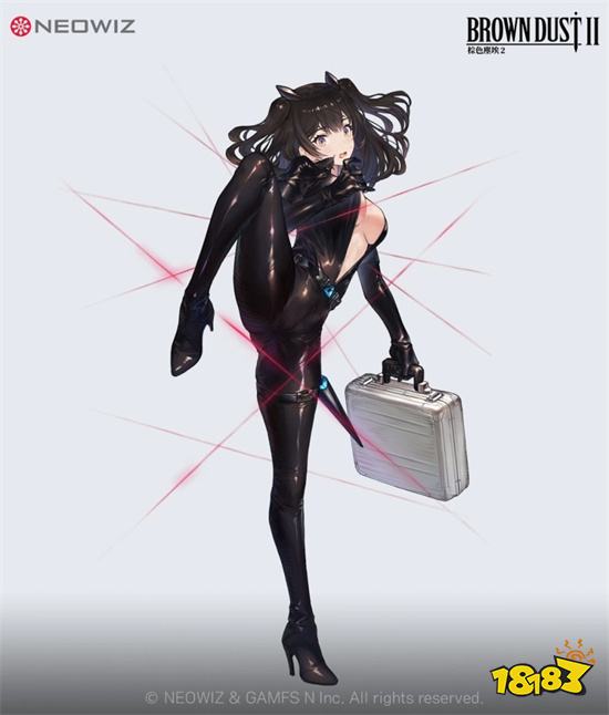 《棕色尘埃2》第二波预告公开 延续前作精美画风