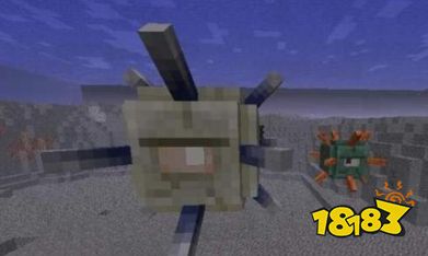 我的世界海底神殿宝箱在哪里