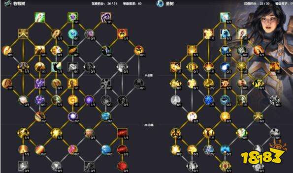魔獸世界10.0牧師天賦怎么加點 10.0牧師天賦加點攻略