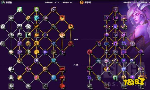 魔獸世界10.0牧師天賦怎么加點 10.0牧師天賦加點攻略