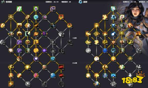 魔獸世界10.0牧師天賦怎么加點 10.0牧師天賦加點攻略