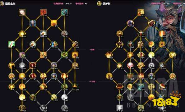 魔獸世界10.0圣騎士天賦怎么點(diǎn) 10.0圣騎士天賦加點(diǎn)攻略