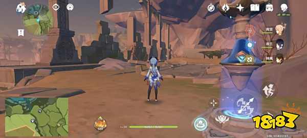 原神全晶蝶采集攻略 全晶蝶位置介绍大全