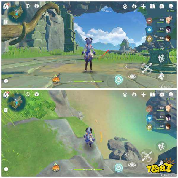 原神全晶蝶采集攻略 全晶蝶位置介绍大全