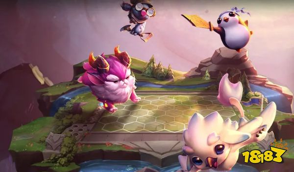 云顶之弈s8小小英雄有哪些 s8小小英雄介绍一览