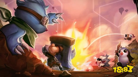 云顶之弈s8幻灵薇恩怎么搭配阵容 s8幻灵薇恩阵容搭配方法