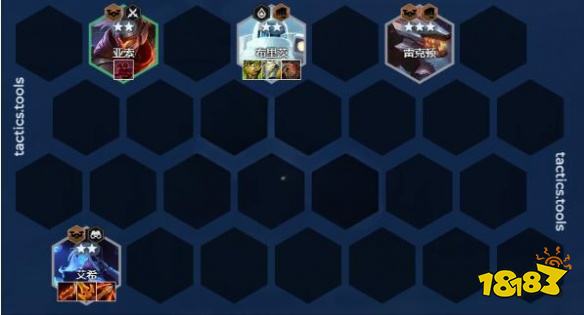 云顶之弈s8赌狗艾希怎么搭配阵容 s8赌狗艾希阵容搭配方法