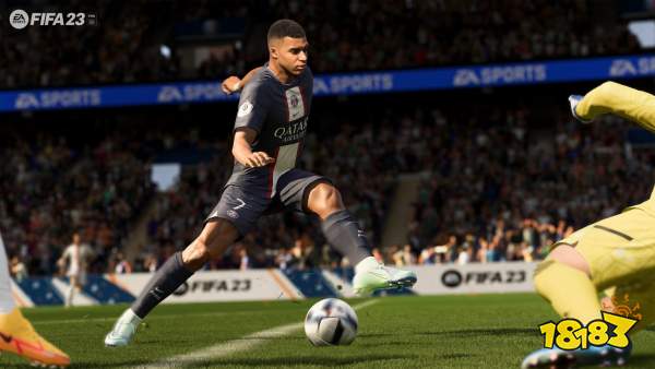 英国地区周销量榜:《FIFA 23》重回榜首