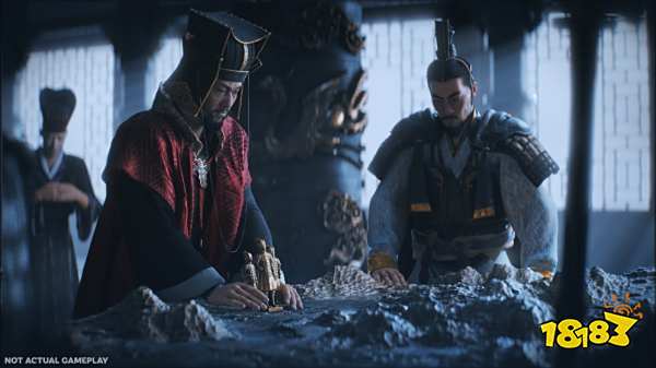 全面战争三国那个武将最强 武将强度排名