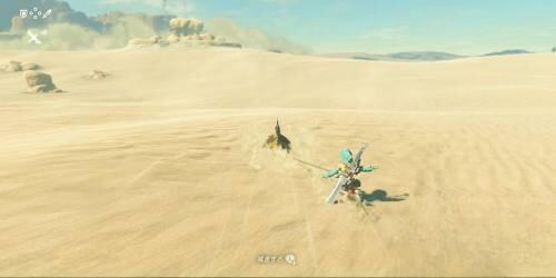 塞尔达传说荒野之息雷神兽攻略