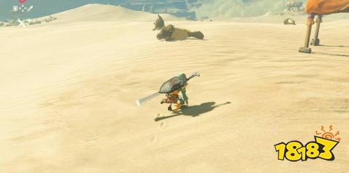 塞尔达传说荒野之息雷神兽攻略