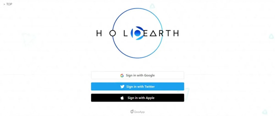 與同好的聊天空間《Holoearth》β版大廳常態啟用！