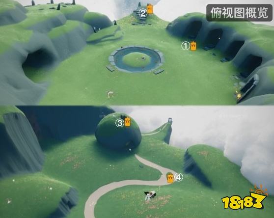 光遇今日11.29季節(jié)蠟燭在哪 11月29日季節(jié)蠟燭位置2022