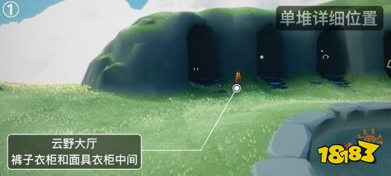 光遇今日11.29季節(jié)蠟燭在哪 11月29日季節(jié)蠟燭位置2022