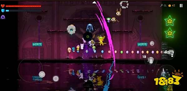 霓虹深渊无限纱夜角色玩法攻略 纱夜玩法介绍