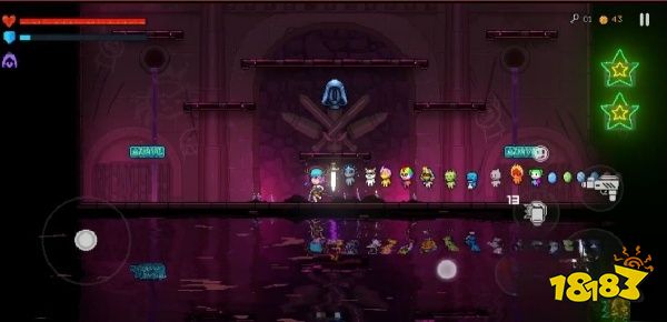 霓虹深渊无限纱夜角色玩法攻略 纱夜玩法介绍