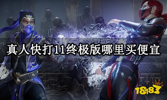 真人快打11终极版哪里买便宜 便宜购买渠道推荐