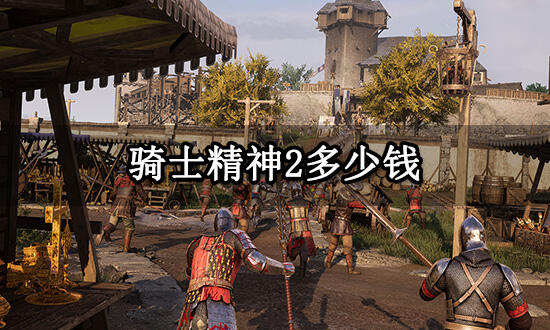 骑士精神2多少钱 正版游戏价格一览_18183游戏网专区