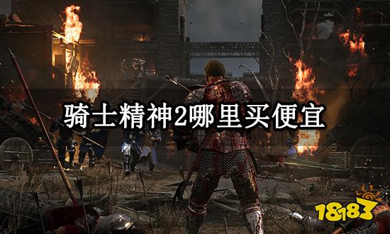 骑士精神2哪里买便宜 便宜购买渠道推荐