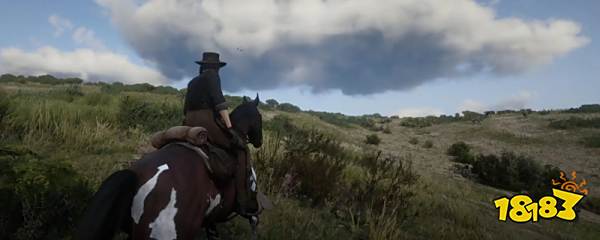 荒野大镖客2传说鳄鱼怎么触发