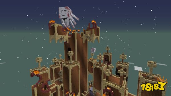 我的世界暮色恶魂怎么打 我的世界暮色恶魂打法介绍