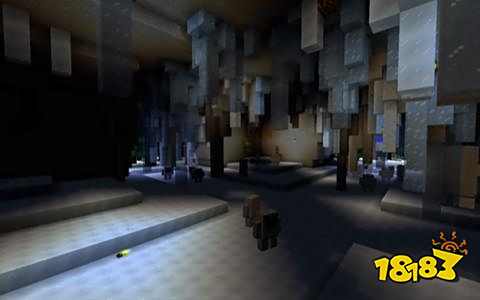 我的世界雪怪首领在哪 我的世界雪怪首领位置介绍