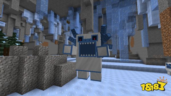 我的世界雪怪首领怎么打 我的世界雪怪首领打法介绍