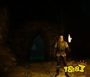 巫师3火把怎么使用