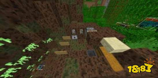 我的世界冰与火之歌地下龙巢怎么找