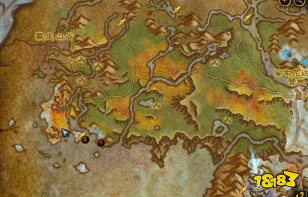 魔獸世界堊殼海龜寵物怎么獲得 堊殼海龜寵物獲取方法