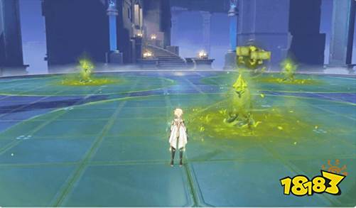 原神无相之冰有什么特性 无相之冰特性介绍及应对方法