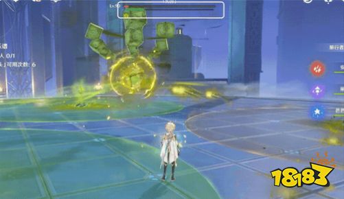 原神无相之冰有什么特性 无相之冰特性介绍及应对方法