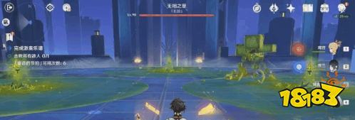 原神无相交响诗无相之草怎么过 回旋曲森郁之笼攻略分享