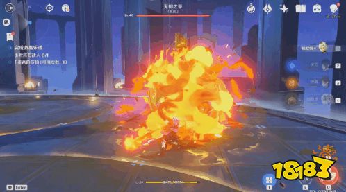 原神无相交响诗无相之草怎么过 回旋曲森郁之笼攻略分享