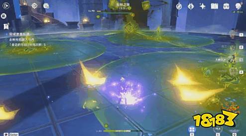 原神无相交响诗无相之草怎么过 回旋曲森郁之笼攻略分享