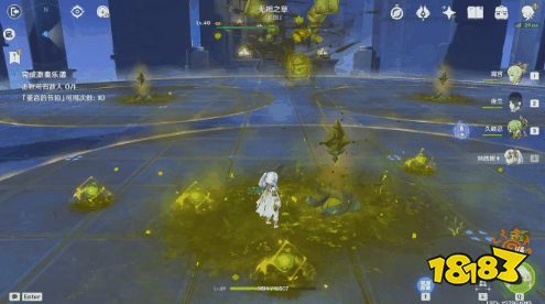 原神无相交响诗无相之草怎么过 回旋曲森郁之笼攻略分享