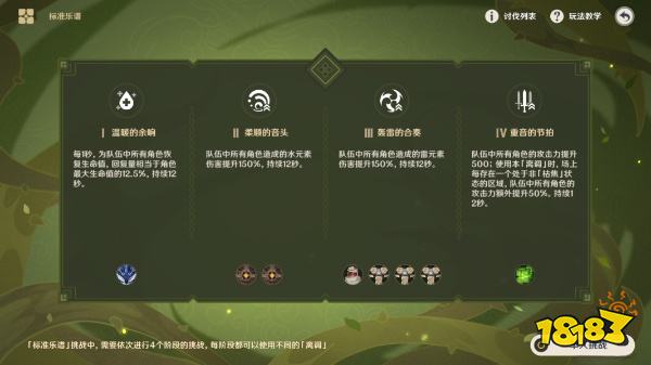 原神无相交响诗无相之草怎么过 回旋曲森郁之笼攻略分享