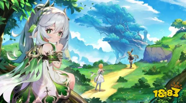 原神无相交响诗无相之草怎么过 回旋曲森郁之笼攻略分享