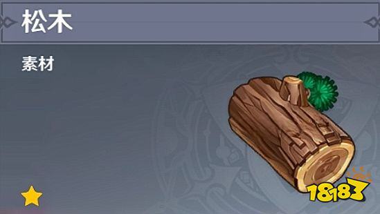 原神蒙德璃月全木材采集攻略 木材无限砍伐点位大全