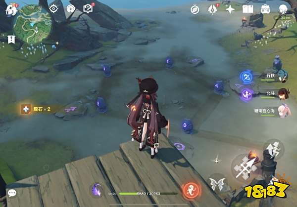 原神全石板怎么着 全石板位置分享大全