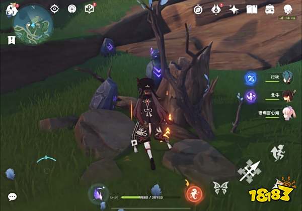 原神全石板怎么着 全石板位置分享大全