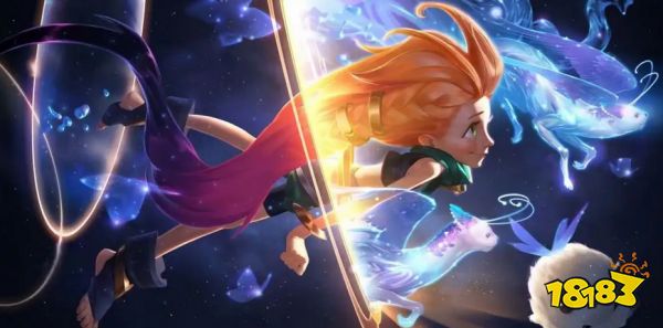 云顶之弈s8佐伊技能有哪些 佐伊技能效果介绍