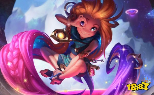 云顶之弈s8佐伊技能有哪些 佐伊技能效果介绍