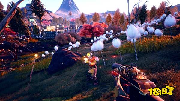 天外世界翡翠谷特殊武器全收集 翡翠谷特殊武器获取攻略