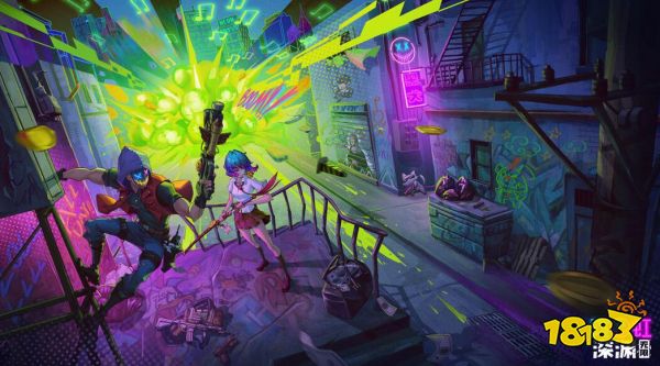 霓虹深渊无限所有房间类型大全 房间种类合集