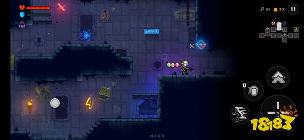 霓虹深渊无限所有房间类型大全 房间种类合集