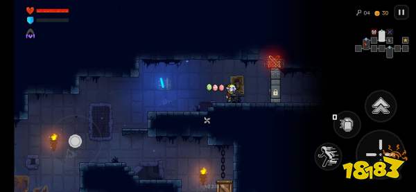 霓虹深渊无限所有房间类型大全 房间种类合集