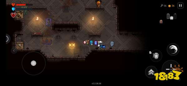 霓虹深渊无限所有房间类型大全 房间种类合集